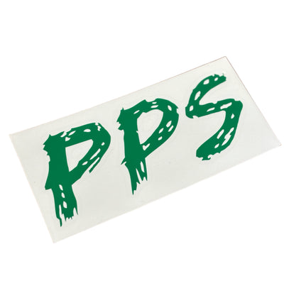 PPS STICKER SMALL
