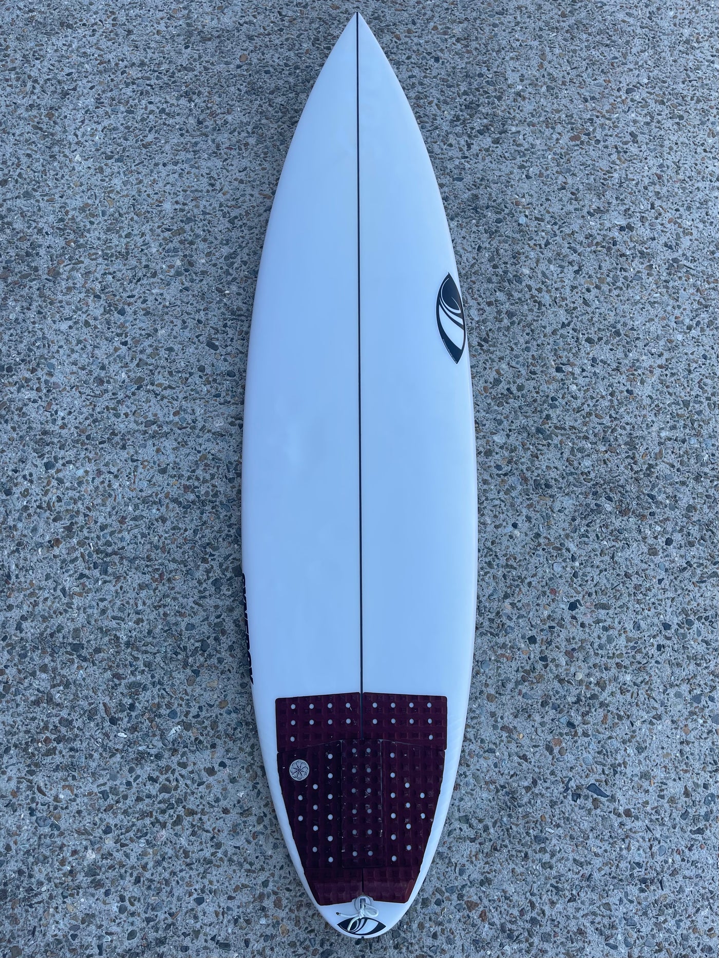 SHARPEYE SYNERGY - 6'6 X 19 3/4 X 2 11/16 @ 35.6L