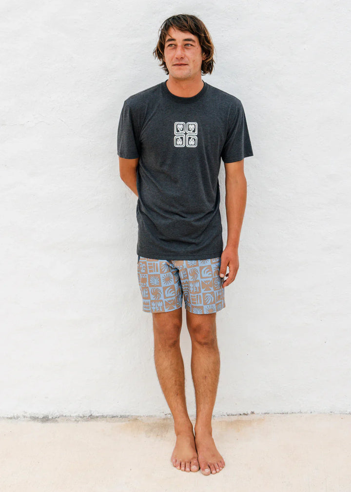 ECOLOGY CENTER 17.5" BOARDSHORTS