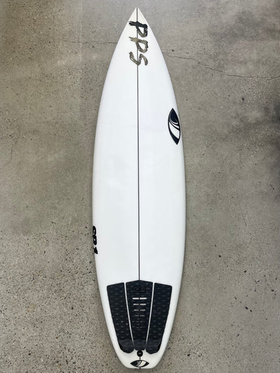 SHARPEYE SB-1 - 6'4 X 19 7/8 X 2 11/16 @ 34.5L