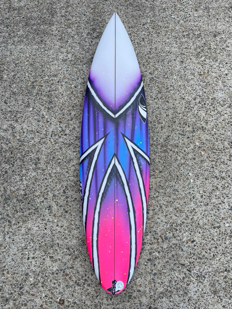 SHARPEYE HT2 - EX RIO WAIDA