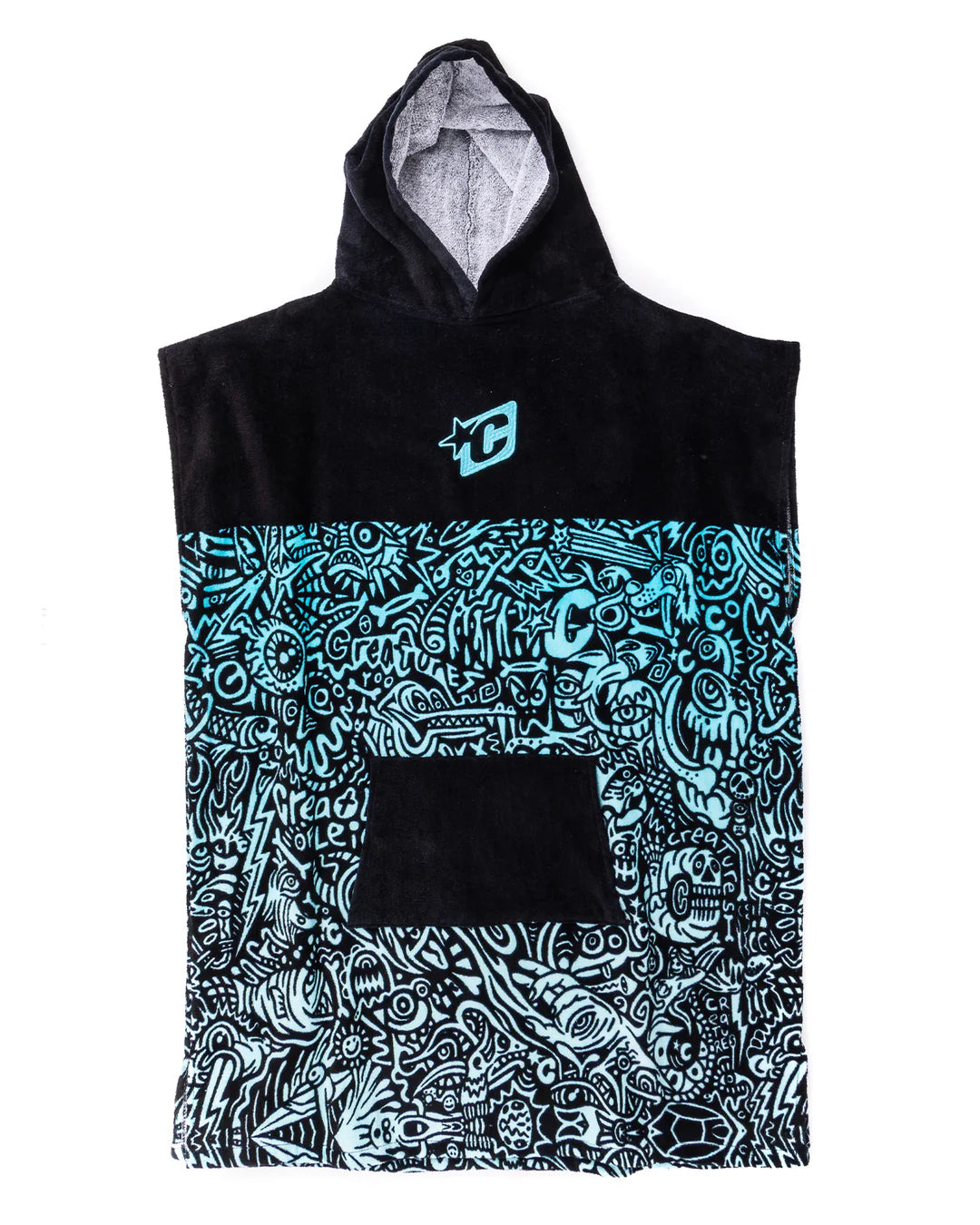 GROM PONCHO