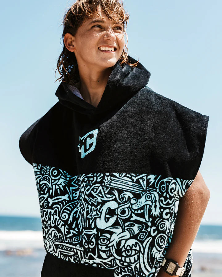 GROM PONCHO