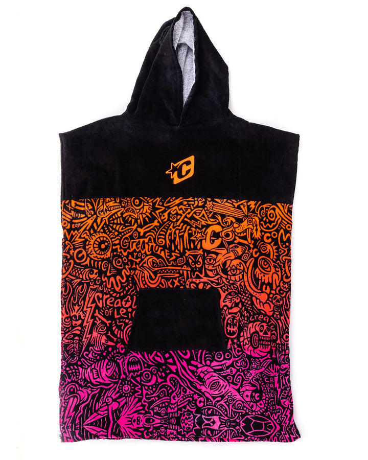 GROM PONCHO