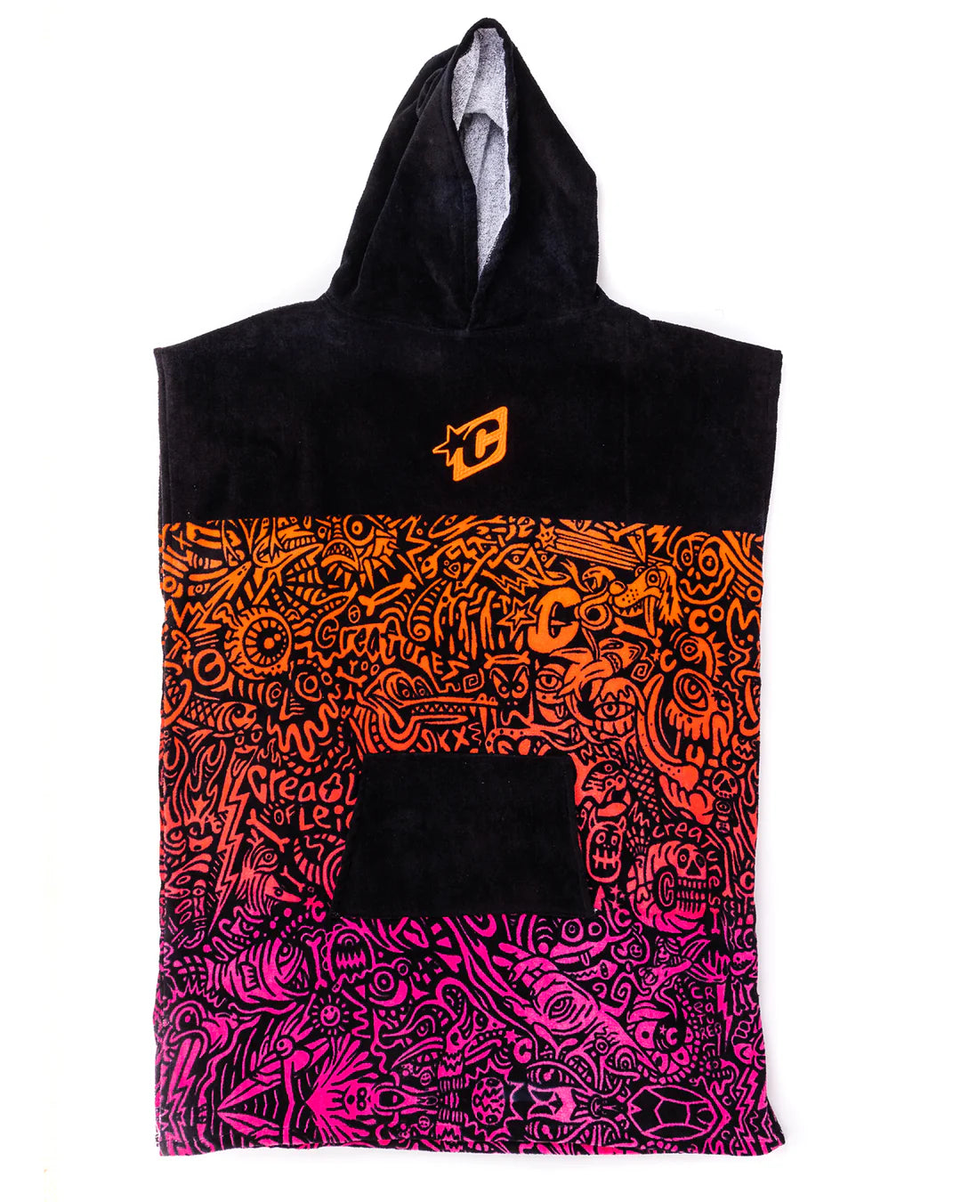 GROM PONCHO