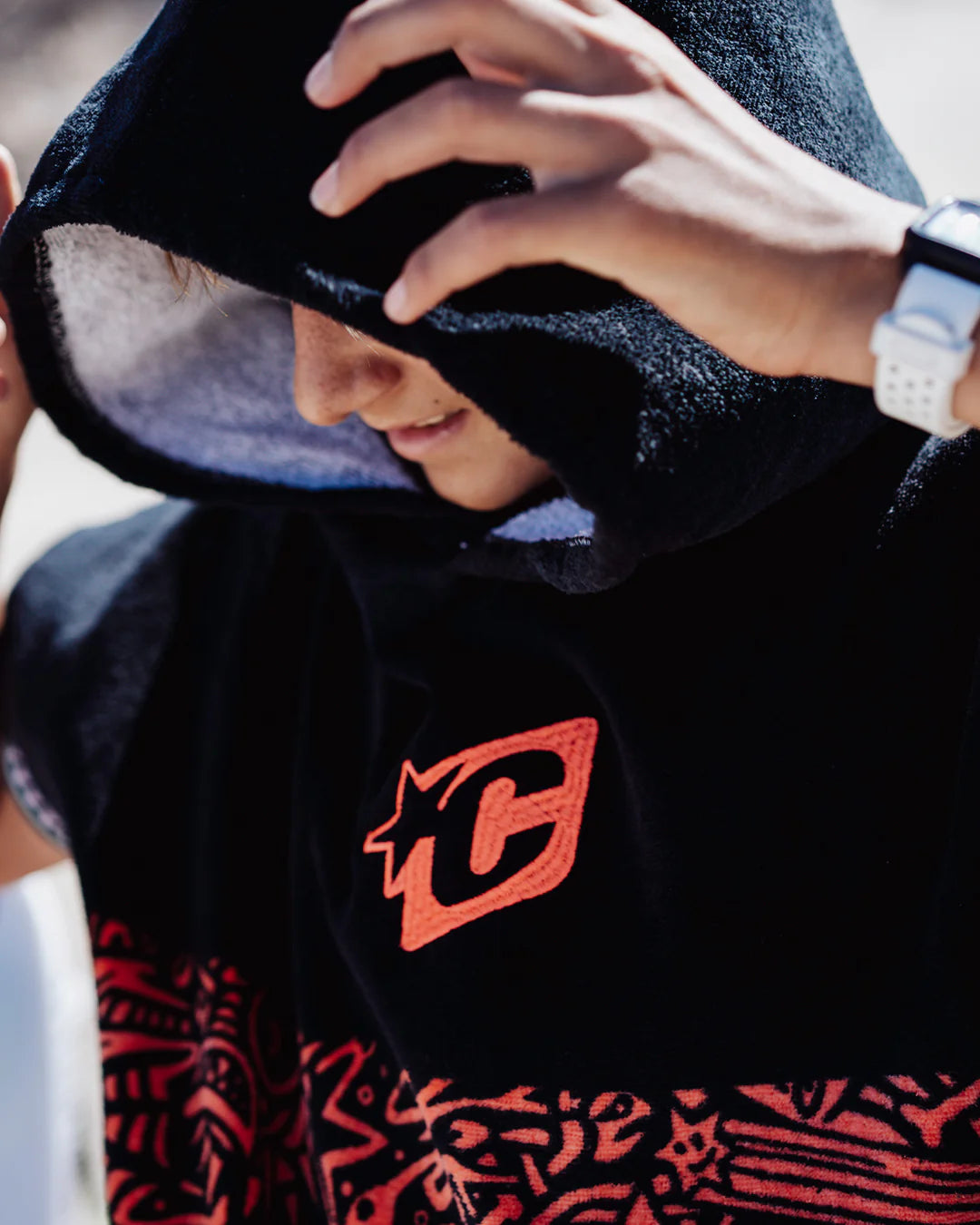 GROM PONCHO