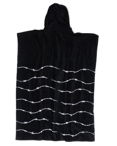 CREATURES BARBWIRE PONCHO