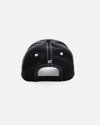 EPOKHE LOGO HAT - BLACK