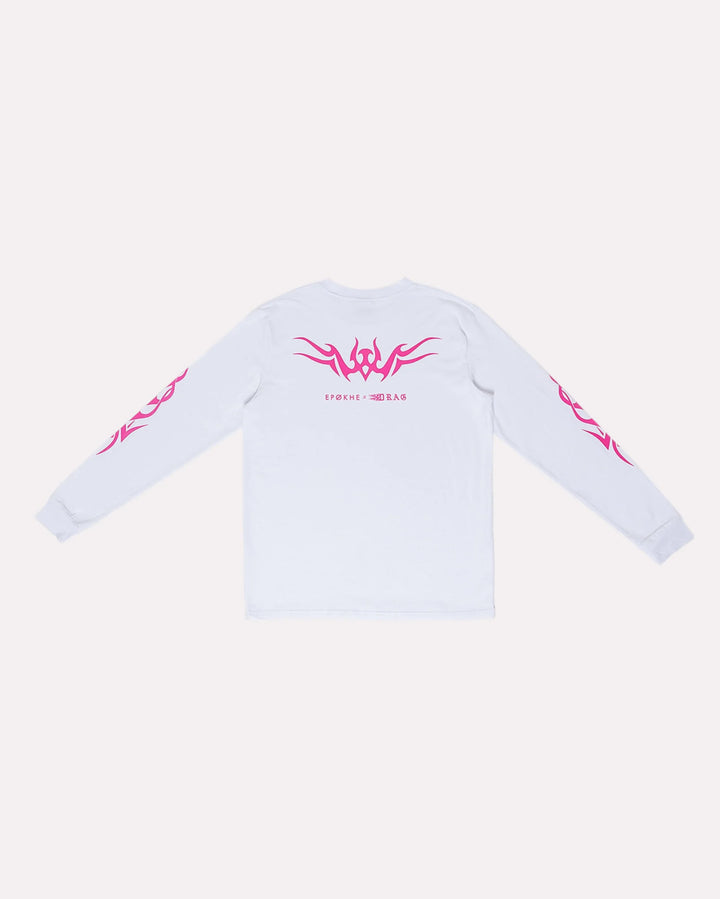 EPOKHE X DRAG L/S TEE