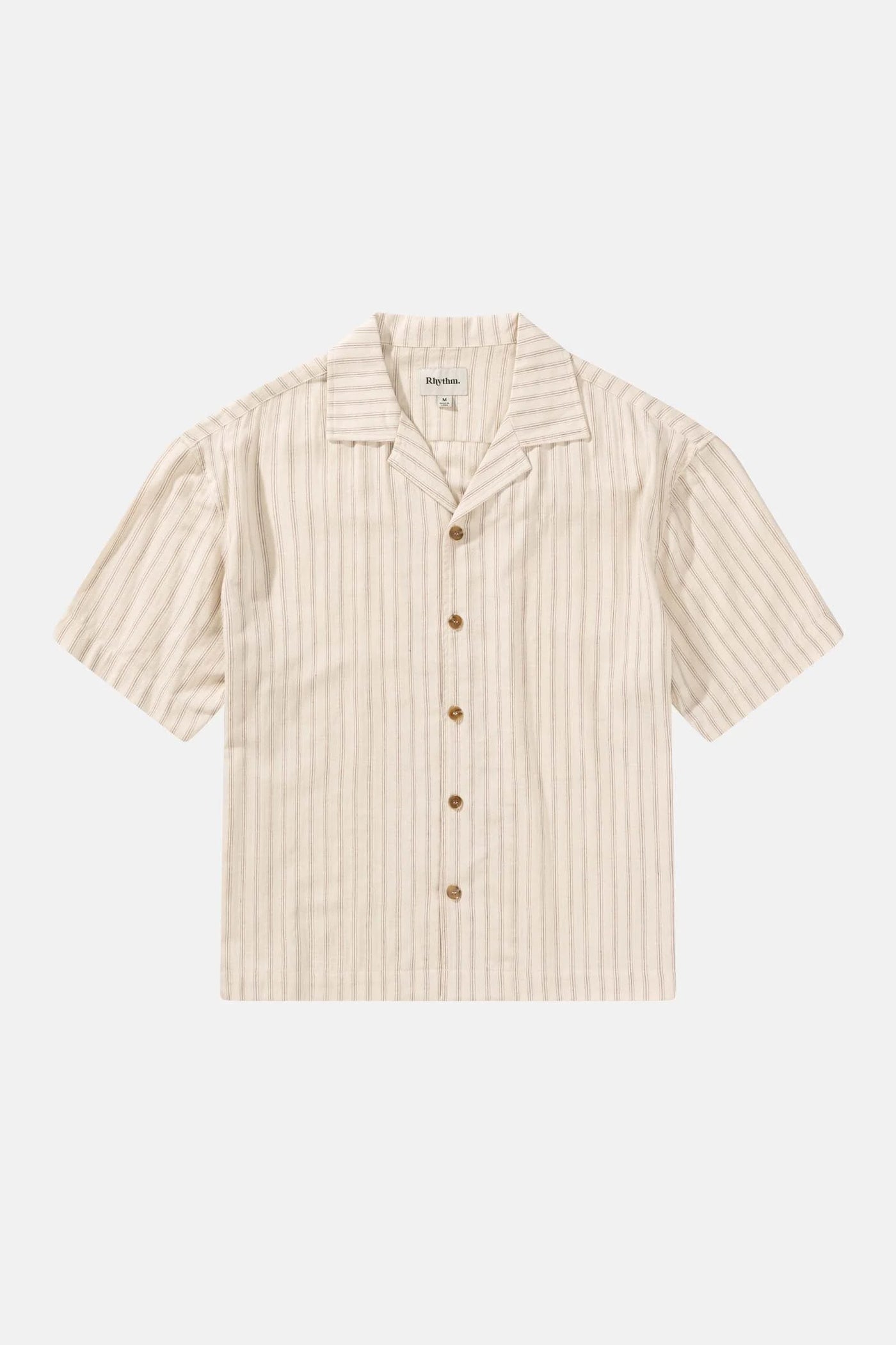 RELAXED STRIPE SHIRT