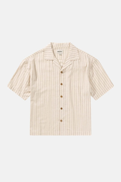 RELAXED STRIPE SHIRT