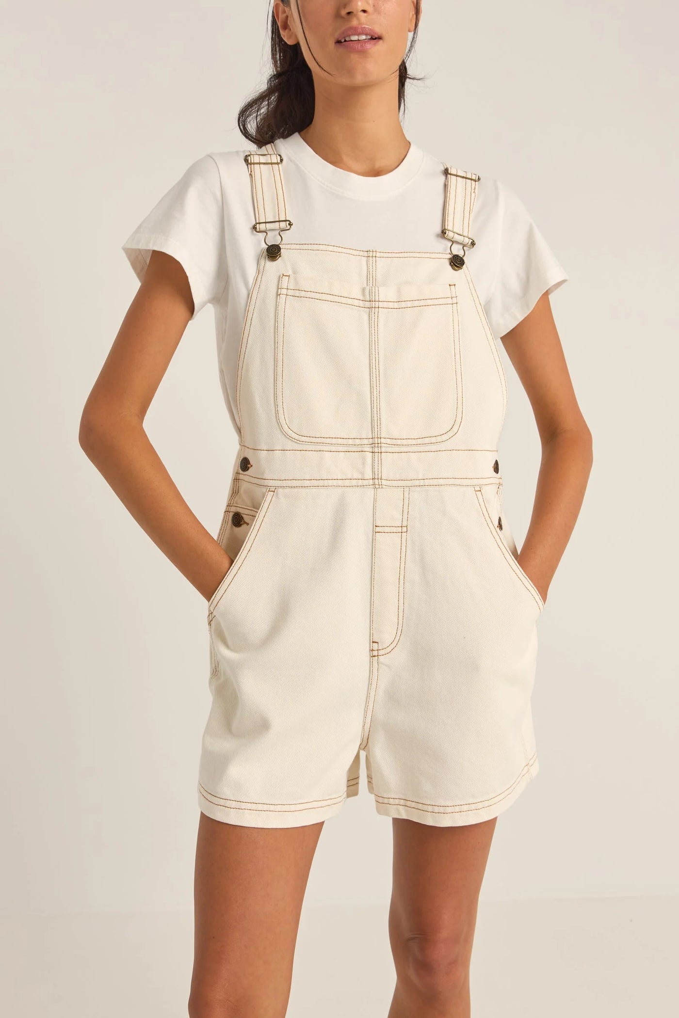 TIDE SHORT OVERALL