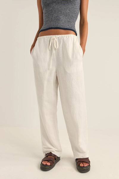 FRANKIE ELASTIC PANT