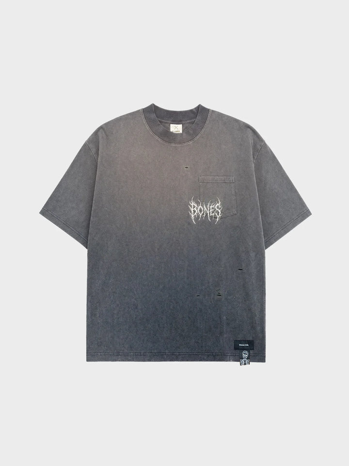 PUNK POCKET TEE