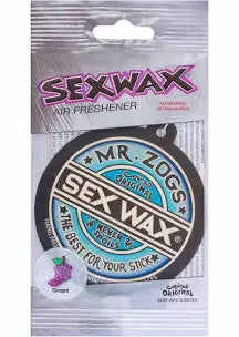 SEXWAX AIR FRESHENER - 4 PACK