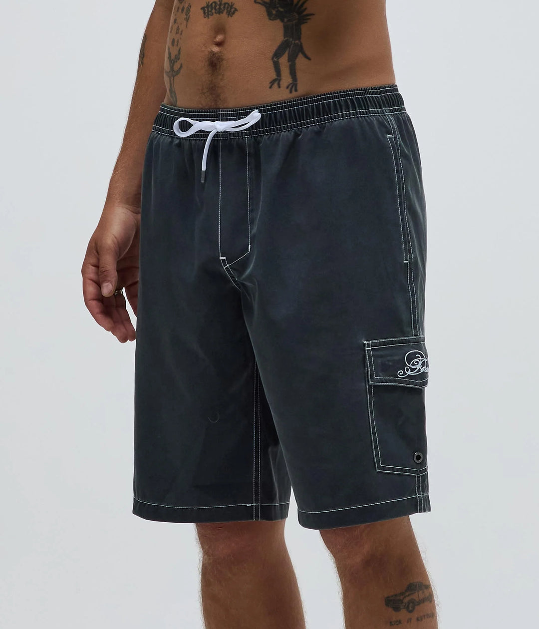 SWANS CARGO 21" SWIM TRUNK