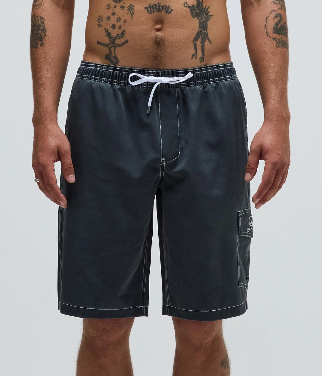 SWANS CARGO 21" SWIM TRUNK