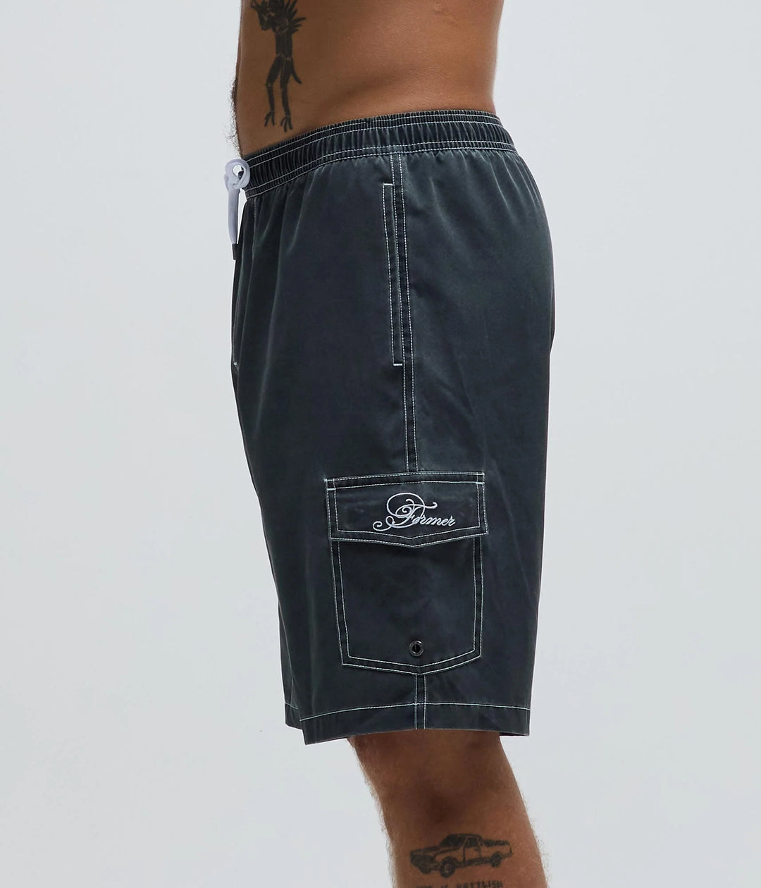 SWANS CARGO 21" SWIM TRUNK
