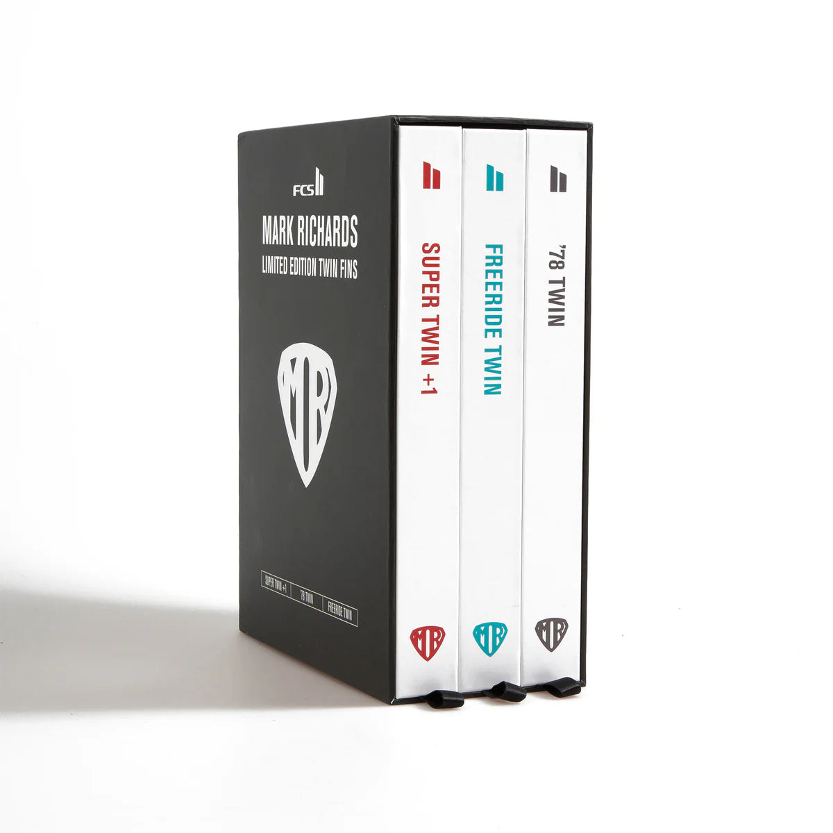 MARK RICHARDS LIMITED EDITION TWIN FIN SET