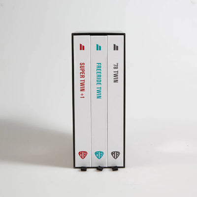 MARK RICHARDS LIMITED EDITION TWIN FIN SET