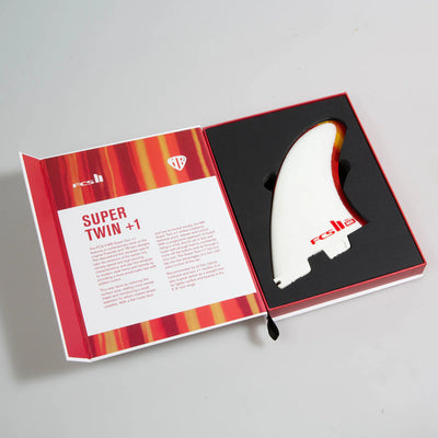 MARK RICHARDS LIMITED EDITION TWIN FIN SET