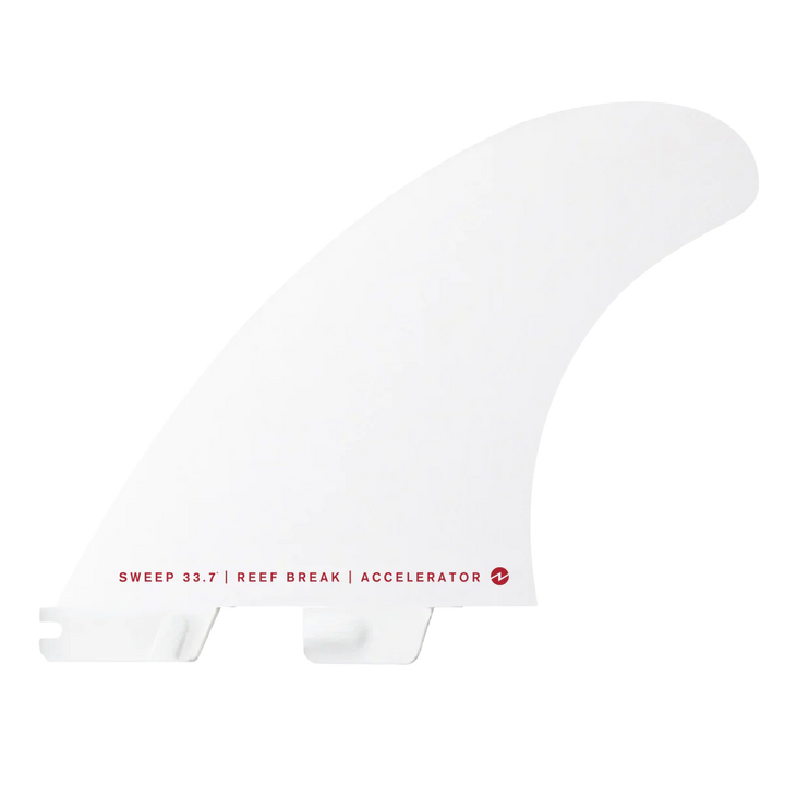 ACCELERATOR PC THRUSTER - WHITE