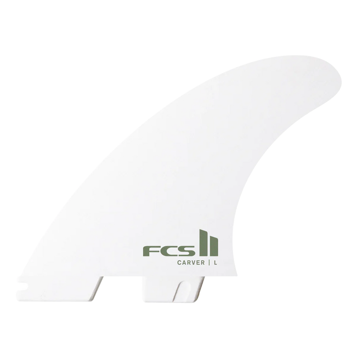 CARVER THRUSTER - WHITE