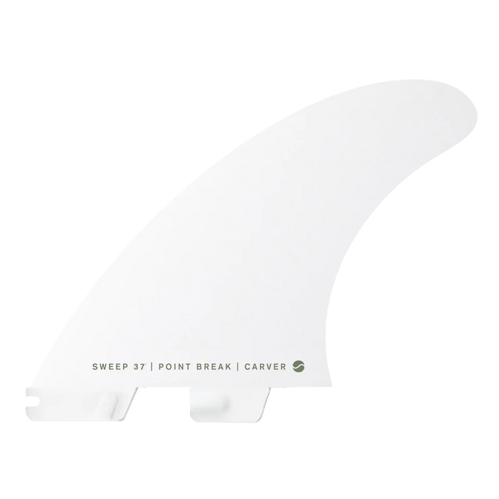 CARVER THRUSTER - WHITE