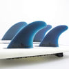 FCS II PERFORMER TRI QUAD FIN SET