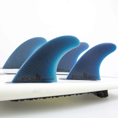 PERFORMER NEO GLASS QUAD FINS