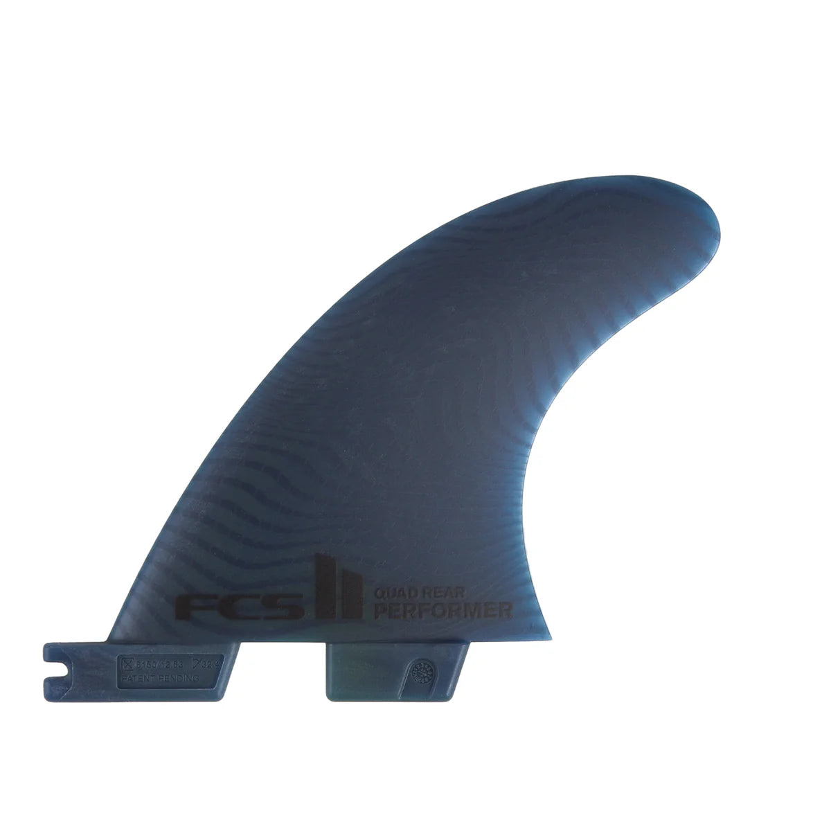 PERFORMER NEO GLASS QUAD FINS