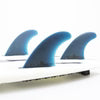 FCS II PERFORMER TRI QUAD FIN SET