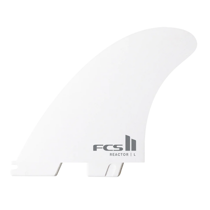 REACTOR PC THRUSTER- WHITE