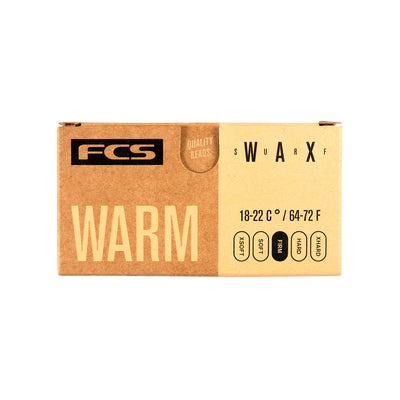 FCS WARM WAX