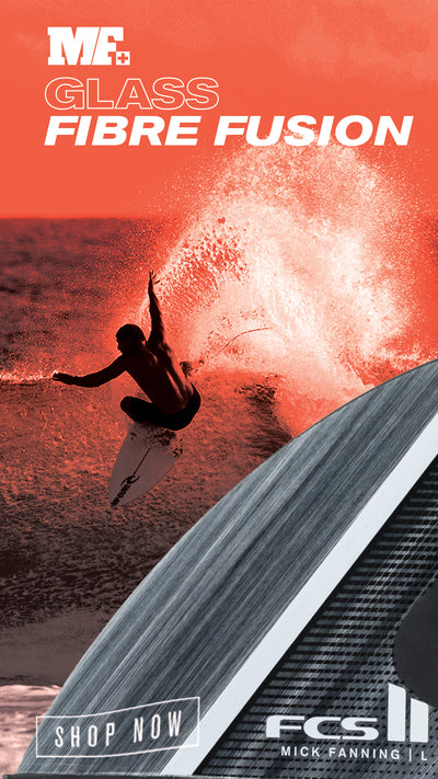 MICK FANNING FIBRE FUSION THRUSTER