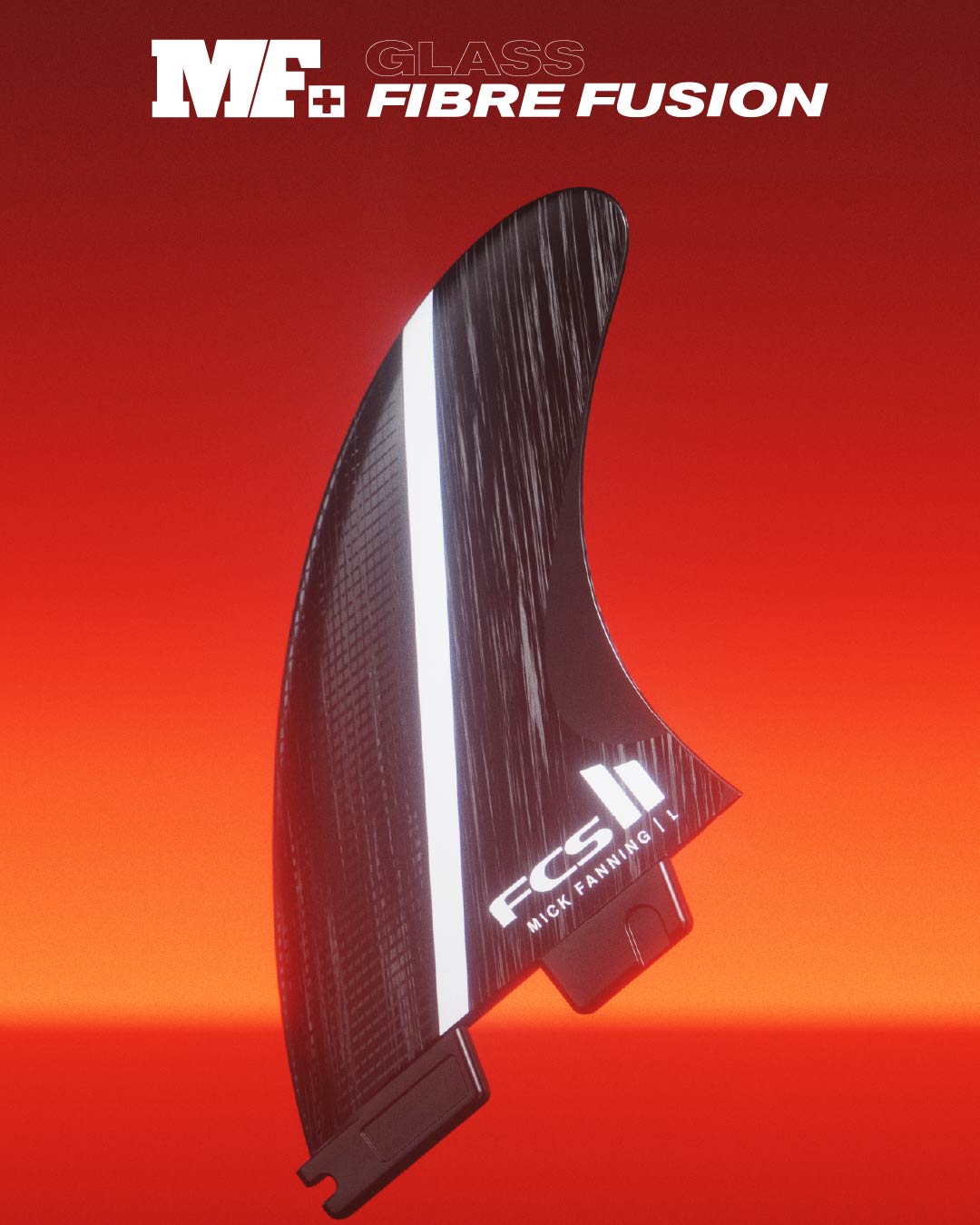 MICK FANNING FIBRE FUSION THRUSTER