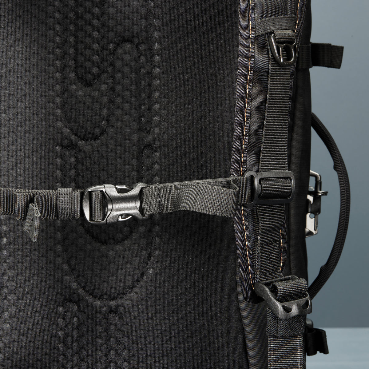FCS X PACSAFE MISSION GEN 2 40L