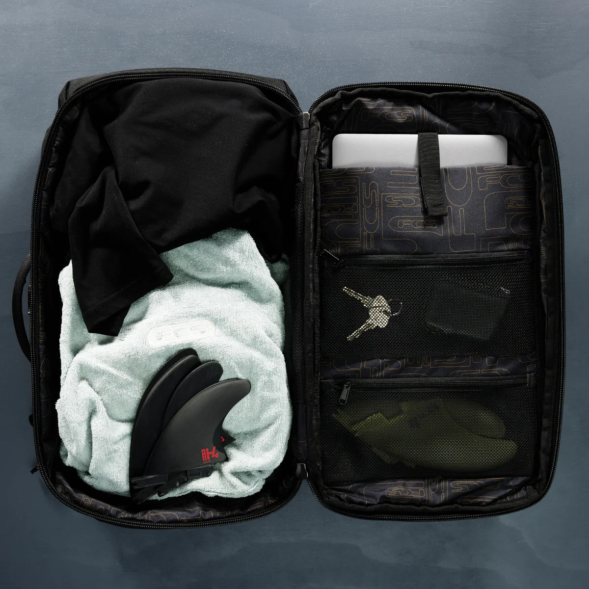 FCS X PACSAFE MISSION GEN 2 40L