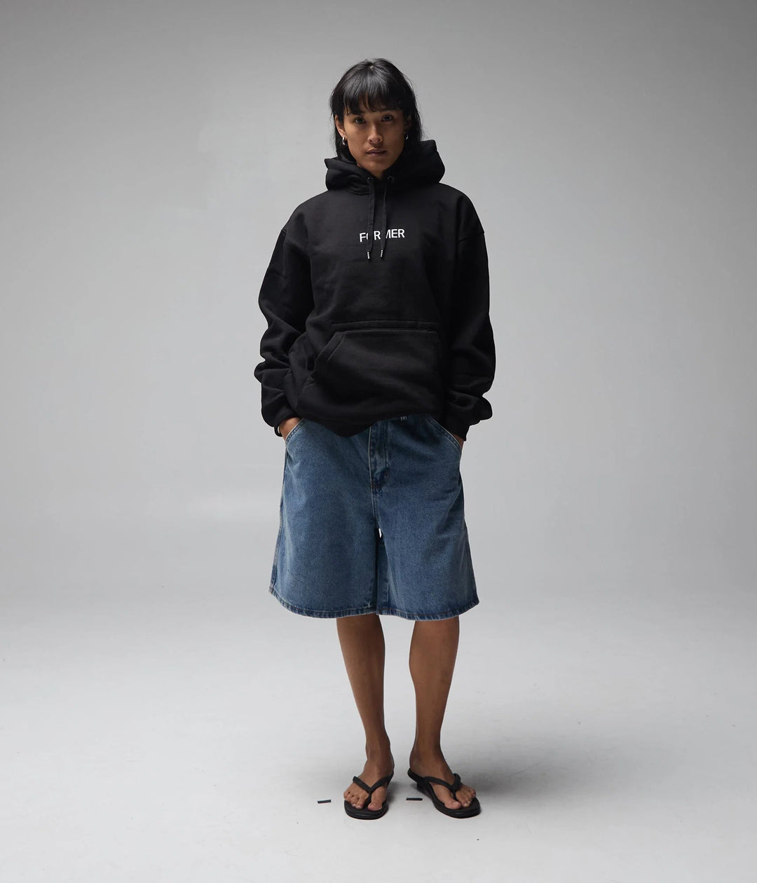 REYNOLDS 21" DENIM WALKSHORT