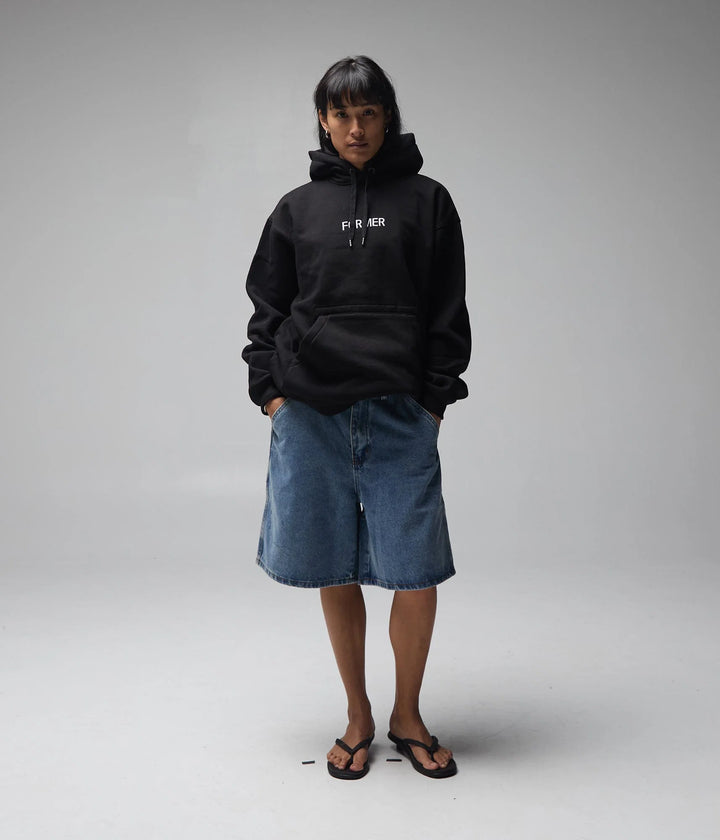 REYNOLDS 21" DENIM WALKSHORT