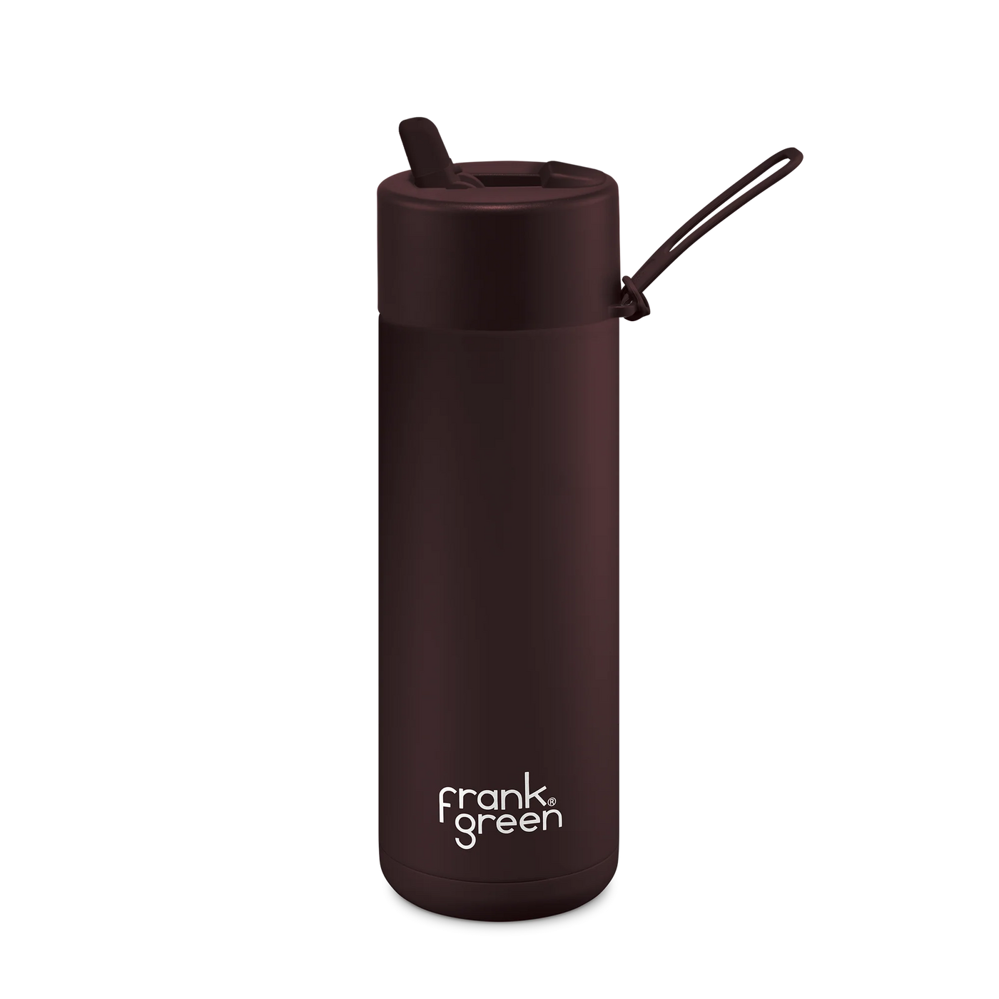 FRANK GREEN 595ML BOTTLE - CHOCOLATE