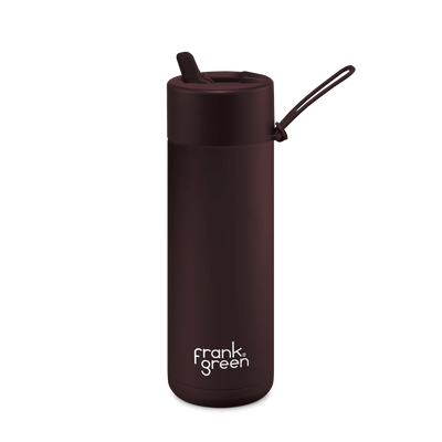 FRANK GREEN 595ML BOTTLE - CHOCOLATE