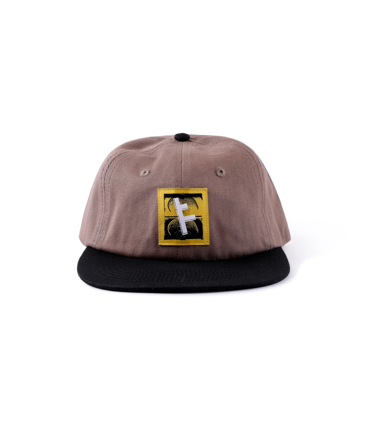SLANT F CAP