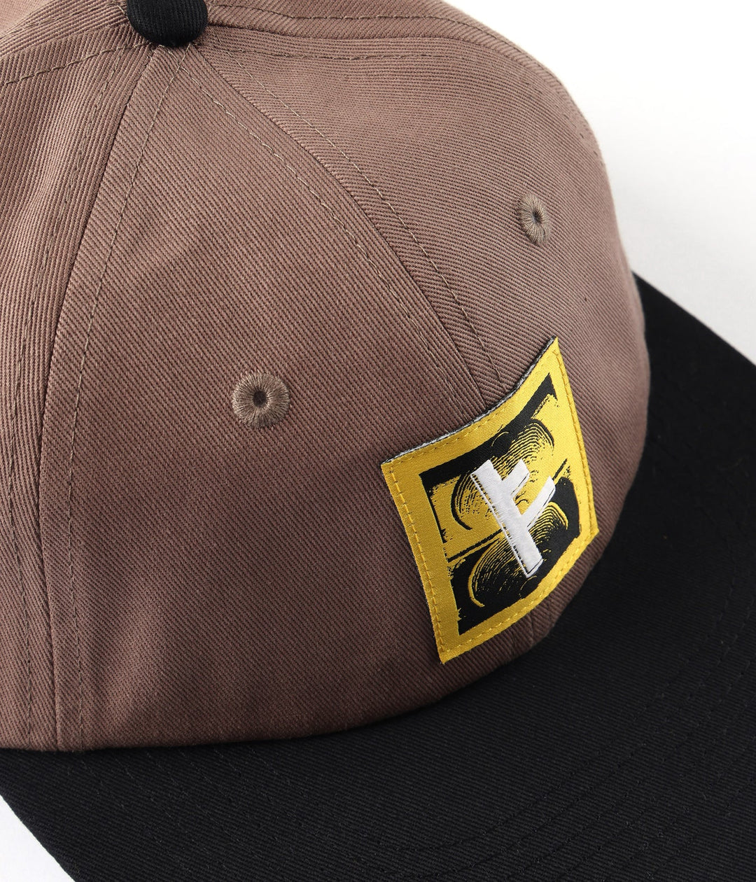 SLANT F CAP