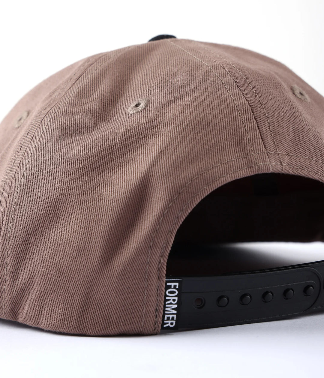 SLANT F CAP