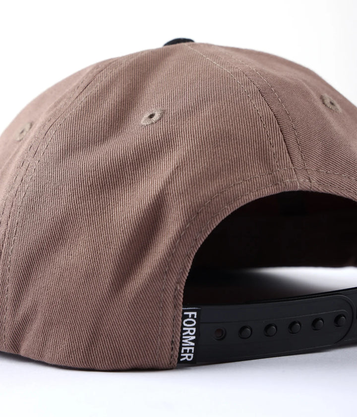 SLANT F CAP