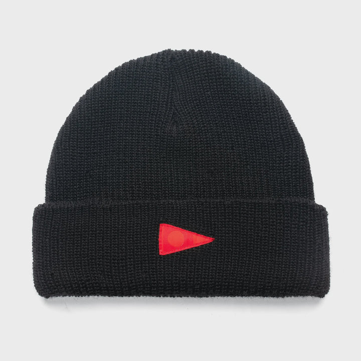 BURGEE WOOL BEANIE