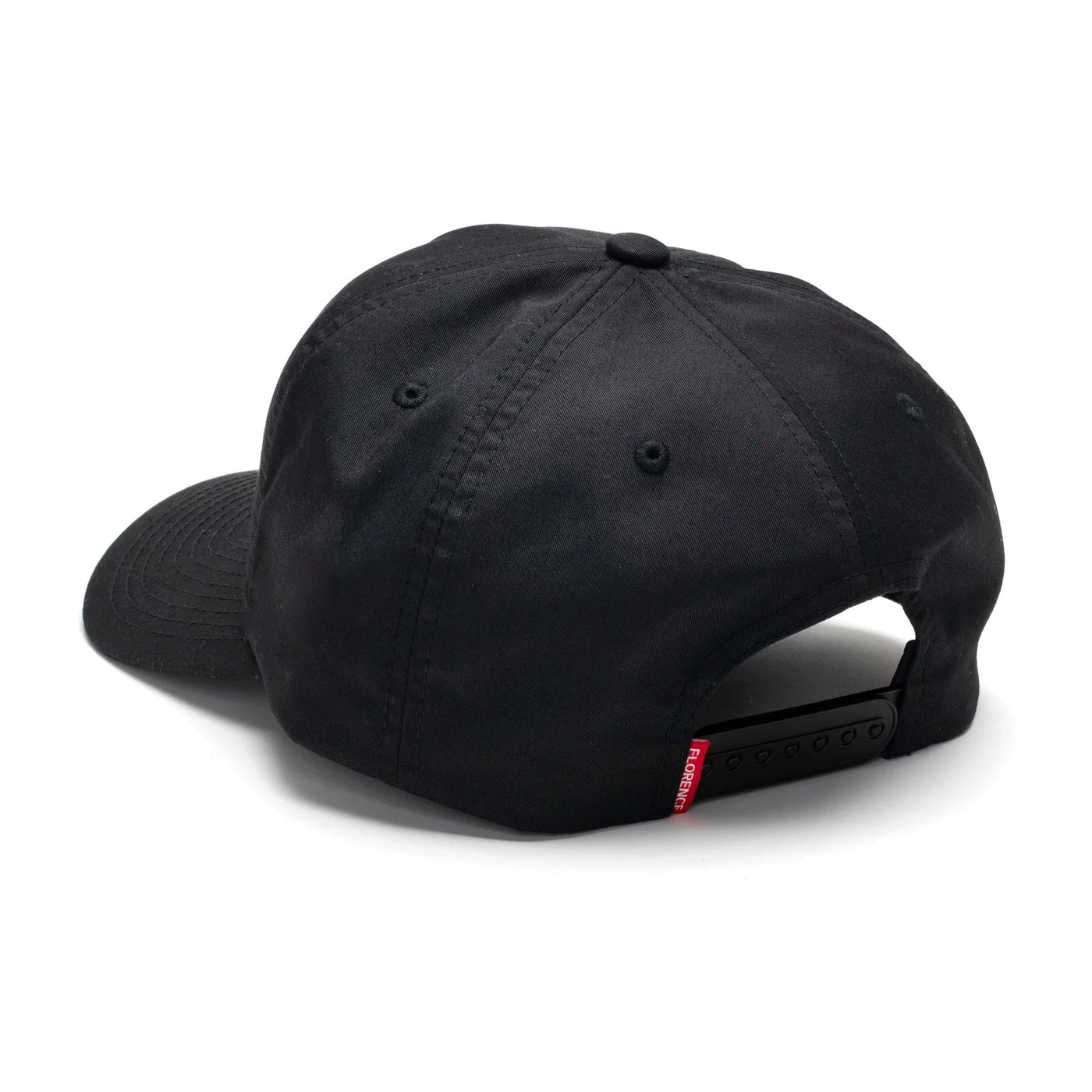 FLORENCE LOGO TWILL HAT