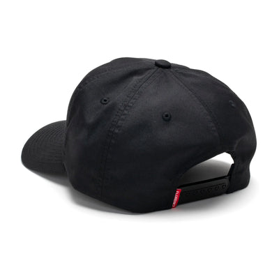 FLORENCE LOGO TWILL HAT