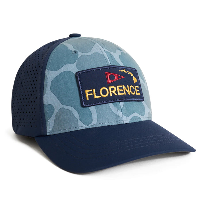 CAMO AIRTEX TRUCKER HAT